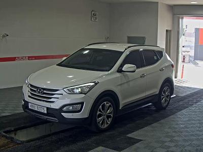 Hyundai Santa Fe 2014 | kocars
