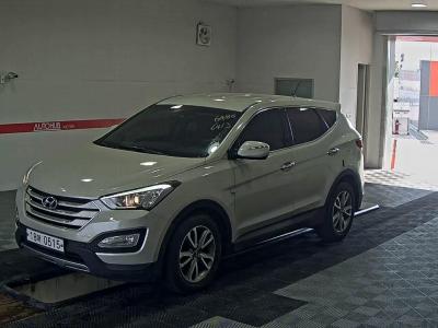 Hyundai Santa Fe 2013 | kocars