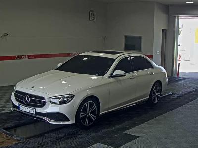 Mercedes-Benz E class 2021 | kocars