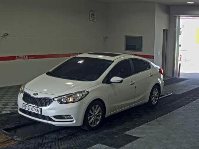 Kia K3 2014 | kocars