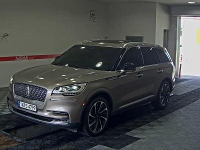 Lincoln AVIATOR 2021 | kocars