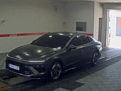 Hyundai Sonata 2024 | Mazad Korea