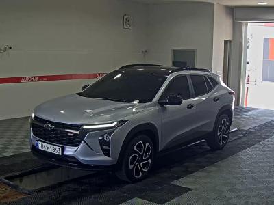 Chevrolet (Daewoo) trax 2024 | kocars