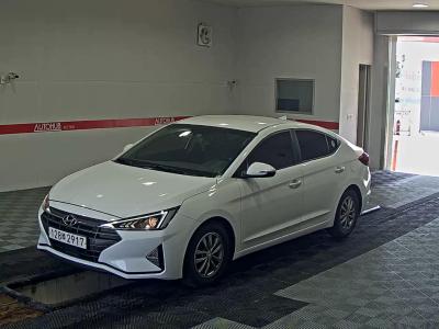 Hyundai Avante 2019 | kocars
