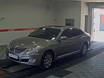 Hyundai EQUUS 2010 | kocars
