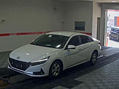 Hyundai Avante 2022 | Mazad Korea