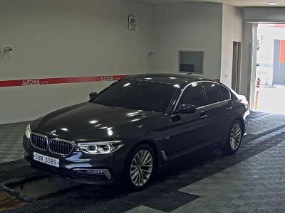 BMW 5-Series 2018 | kocars