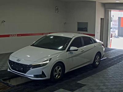 Hyundai Avante 2022 | kocars