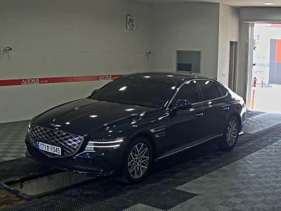 Genesis G80 2025 | kocars
