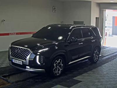 Hyundai Palisade 2021 | kocars