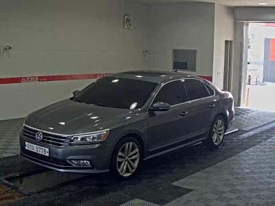 Volkswagen Passat 2018 | kocars