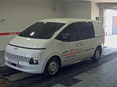 Hyundai Staria 2022 | kocars
