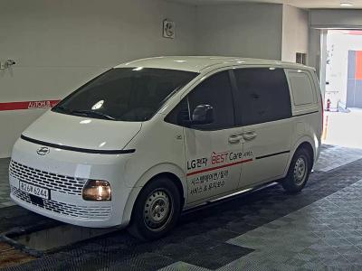 Hyundai Staria 2022 | kocars