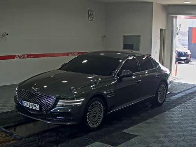 Genesis G80 2021 | Mazad Korea