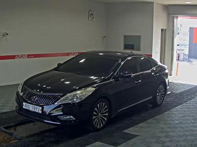 Hyundai Grandeur (AZERA) 2011 | Mazad Korea
