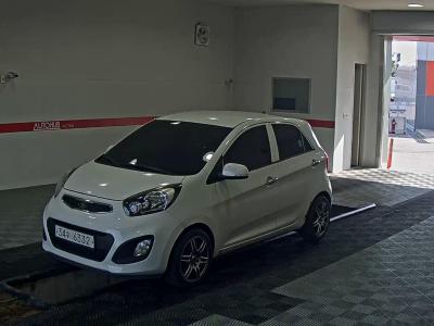 Kia Morning 2012 | kocars
