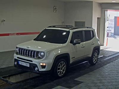 jeep RENEGADE 2021 | kocars
