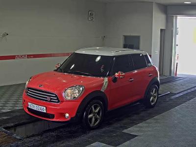 mini COUNTRYMAN 2012 | kocars