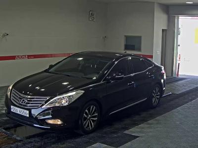 Hyundai Grandeur (AZERA) 2011 | kocars