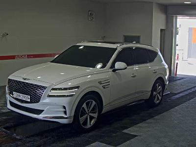 جينيسيس GV80 2020 | كوكارز