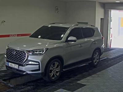 Ssangyong Rexton 2022 | kocars