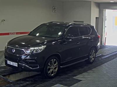 Ssangyong Rexton 2018 | kocars