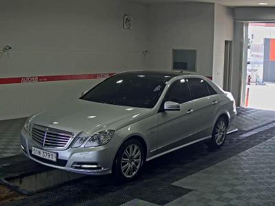 Mercedes-Benz E class 2012 | kocars