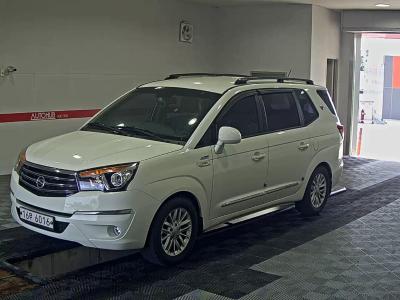 Ssangyong Korando 2014 | kocars