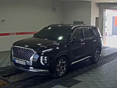 Hyundai Palisade 2021 | kocars