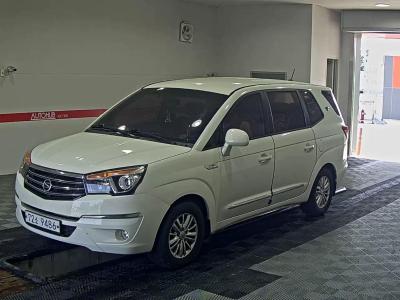 Ssangyong Korando 2014 | kocars