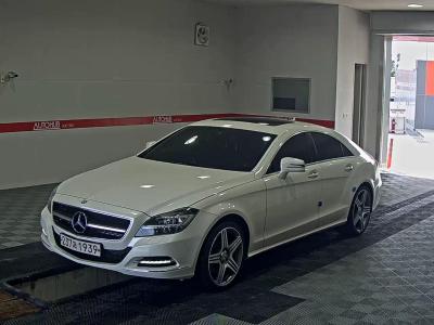 Mercedes-Benz S-Class 2012 | kocars