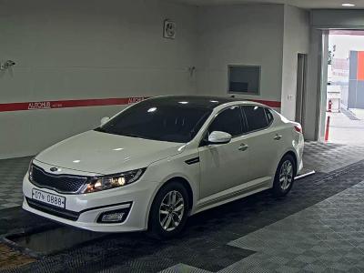 Kia K5 2015 | kocars