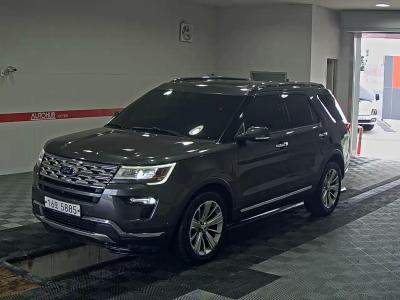 ford explorer 2018 | kocars
