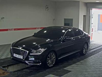 Genesis G80 2017 | kocars