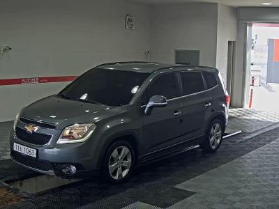 Chevrolet (Daewoo) orlando 2015 | kocars