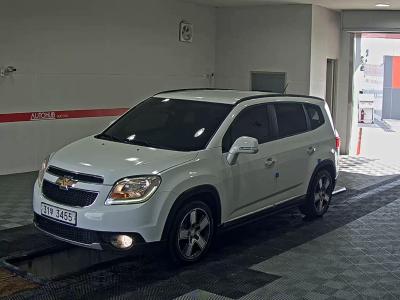 Chevrolet (Daewoo) orlando 2015 | kocars
