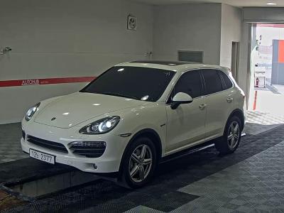porsche CAYENNE 2011 | kocars
