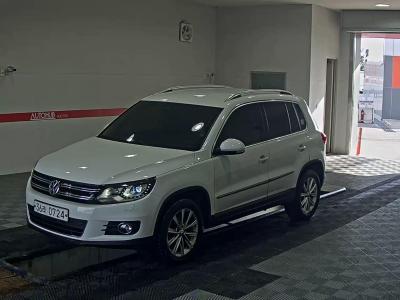 Volkswagen tiguan 2016 | kocars