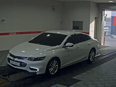 Chevrolet (Daewoo) malibu 2017 | kocars