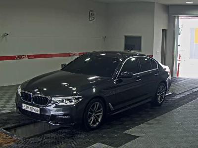 BMW 5-Series 2018 | kocars