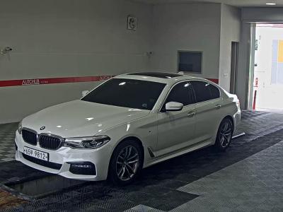 BMW 5-Series 2018 | kocars