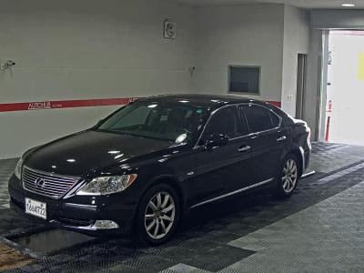 Lexus LS 2007 | kocars