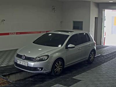 Volkswagen golf 2012 | kocars