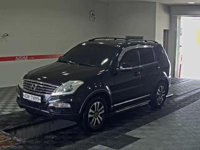 Ssangyong Rexton 2013 | kocars