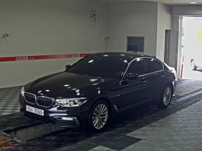 BMW 5-Series 2018 | kocars