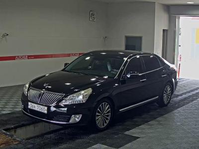 Hyundai EQUUS 2013 | kocars
