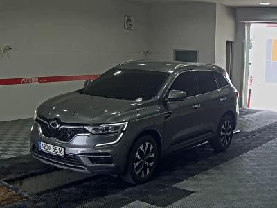 رينو (سامسونج) QM6 2023 | كوكارز