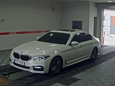 BMW 5-Series 2018 | kocars