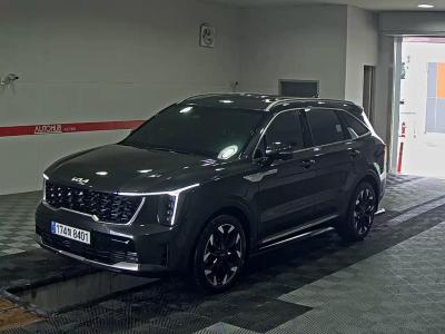 Kia Sorrento 2024 | Mazad Korea
