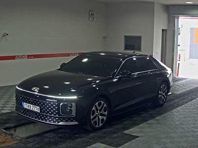 Hyundai Grandeur (AZERA) 2023 | Mazad Korea